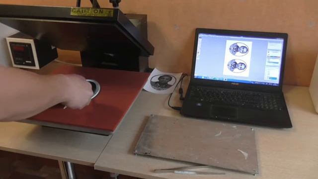 Ларезный керамический принтер смотреть онлайн
