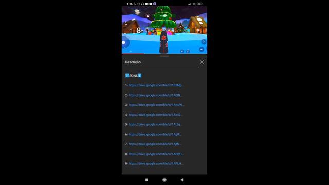 SKINS DO KANEKI TOKYO GHOUL VIRTUAL DROID 2 смотреть онлайн