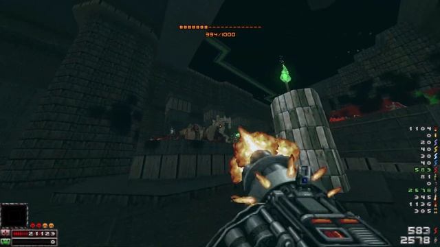 Slaughterfest 2012 #3 [Doom 2 wad /w Russian Overkill and VDP mods] смотреть онлайн