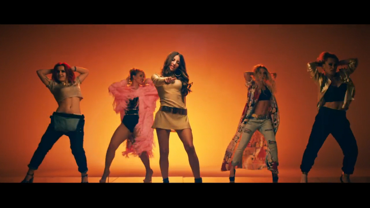 Kristina Si - Хочу (премьера клипа, 2016) смотреть онлайн