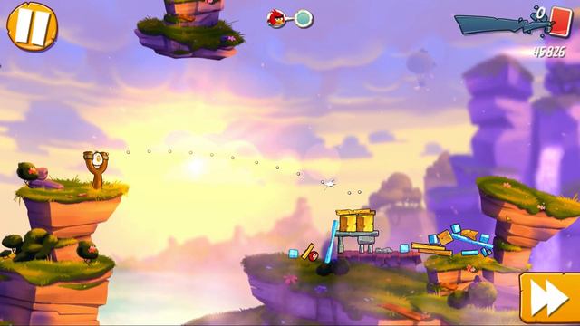 Прохождение Энгри Бёрдс 2 | Angry Birds HD смотреть онлайн