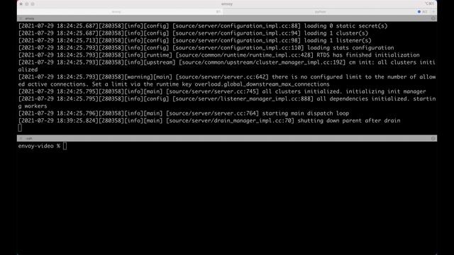 Fault Injection: Simulating Errors in REST APIs using Envoy Proxy смотреть онлайн