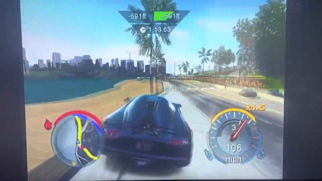 Need For Speed Undercover PS2 - Career Mode Walkthrough Pt 125 смотреть онлайн