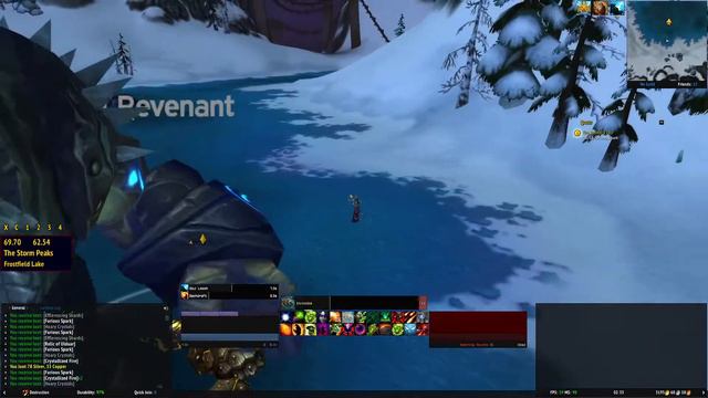 The Refiner's Fire WoW Quest смотреть онлайн