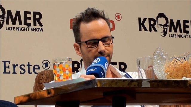 Kurt Krömer ist zurück!!!. Ab 18.08.12 im ARD. смотреть онлайн