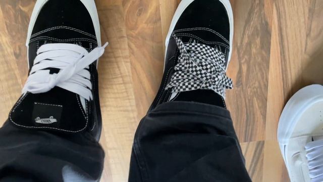VANS KNU SKOOL REVIEW & STYLING  , Streetwear Fashion Trends 2023