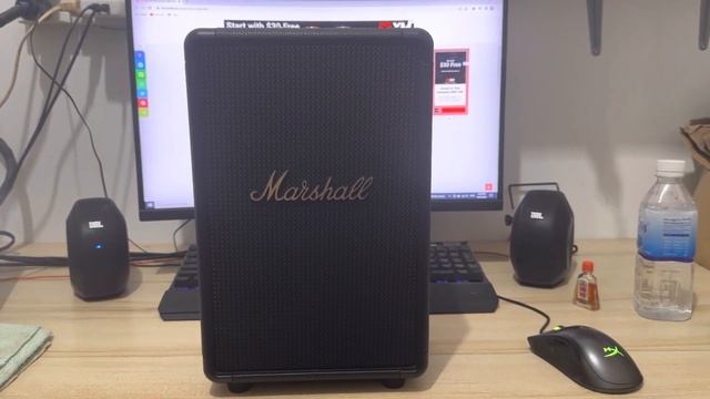 Test Sound : Marshall Tufton Song Acoustic смотреть онлайн
