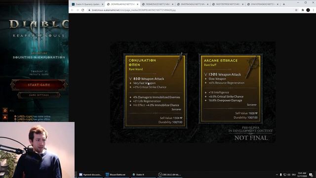 Diablo 4 December 2020 Update: Itemization & Skills (with TL;DR) смотреть онлайн