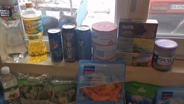 АТБ, Аврора, Ринок. Що купили, ціни та акціїї. Скуповую все що бачу? смотреть онлайн