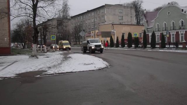 Газон Некст молоковоз смотреть онлайн