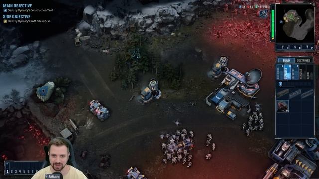 Das NEUE "Command & Conquer" ★ Tempest Rising Demo★ RTX 4090 Gameplay German / Deutsch смотреть онлайн