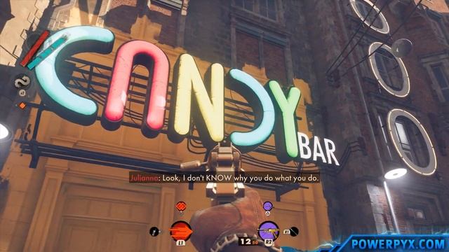 Deathloop - Sugar Crash Trophy Guide (How to Use Candy) смотреть онлайн