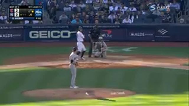 Бейсбол. Плей-офф MLB - 2022 /ALDS/ 14.10.2022 / Cleveland Guardians @ New York Yankees [Game 2] смотреть онлайн