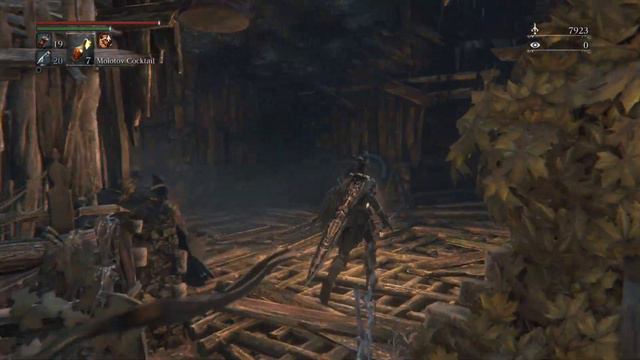 Bloodborne forbbiden woods смотреть онлайн