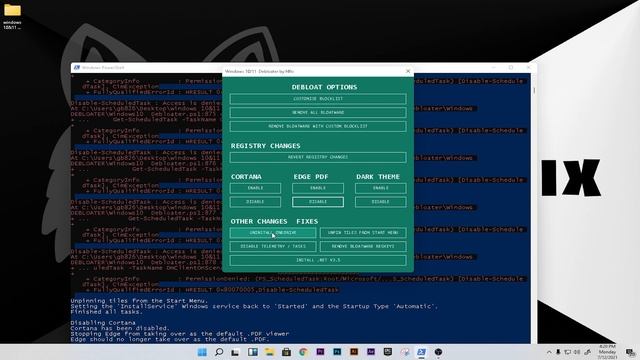How to Fully Debloat Windows 10/11 For Maximum Performance And Remove Windows Bloatware | 2021 смотреть онлайн