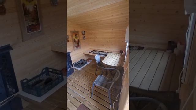 Отзыв Бани Бочки от Вятского Банщика смотреть онлайн