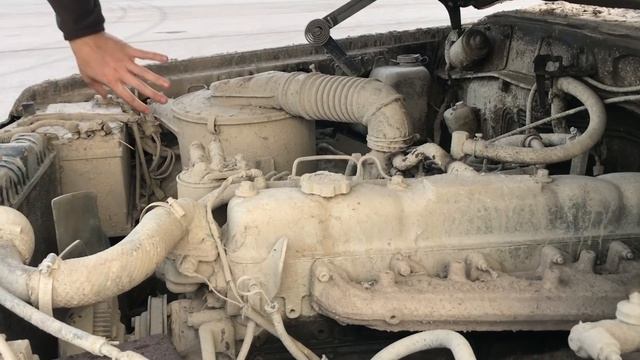 Легендарный Land Cruiser 60 - оффроад тест драйв #TLC60 #LandCruiser #60series #HJ60 #LandCruiser смотреть онлайн