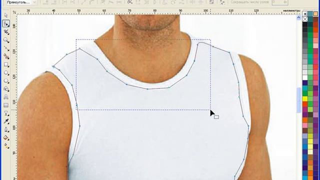 Уроки CorelDRAW: рисунок карандашом смотреть онлайн