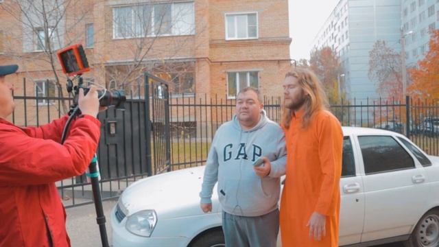 Что происходит? Пенза, гопники, полиция. Подготовка к эпичному путешествию! смотреть онлайн