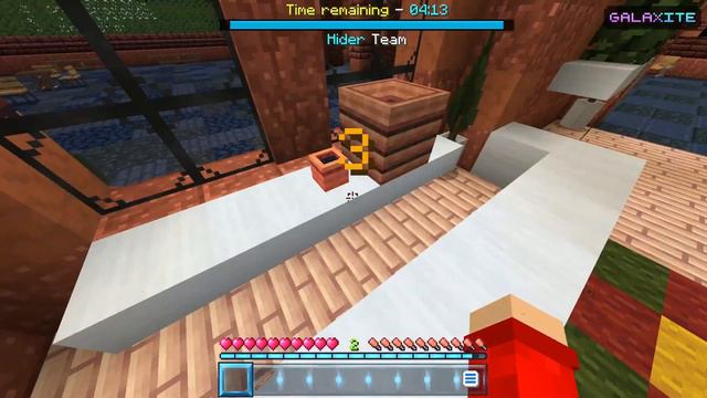 ЭТУ КНИГУ НИКТО НЕ НАЙДЁТ! PROP HUNT MINECRAFT смотреть онлайн