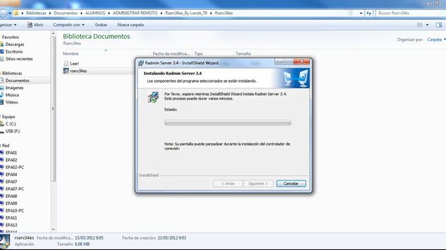 Tutorial Radmin Viewer & Server para Control Remoto смотреть онлайн