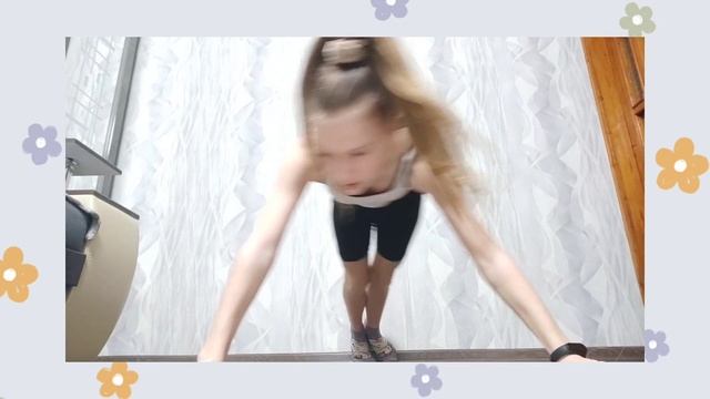 Гимнастика ✌️ сжигаем 140 калорий? смотреть онлайн