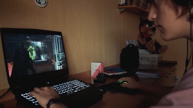 ЧЕСТНЫЙ ОБЗОР НА Alienware M15 смотреть онлайн