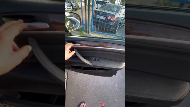 Как убрать скрип стёкол на бмв е70 е71 смотреть онлайн