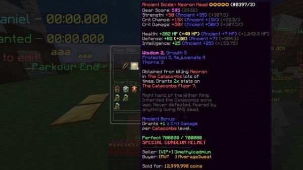 Archer Progression Guide (With Testing) Mid-Late-End Game | Hypixel Skyblock