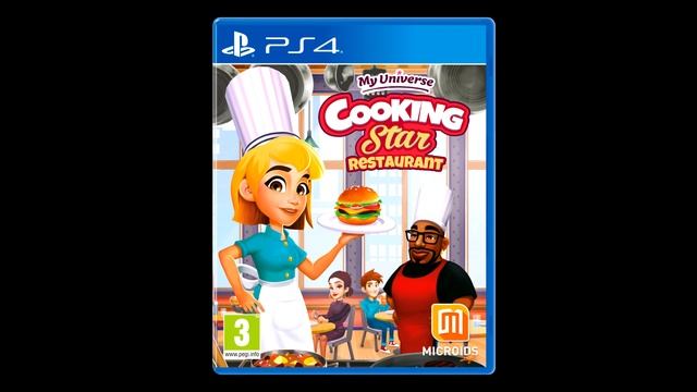 MY UNIVERSE COOKING STAR RESTAURANT (annonce) смотреть онлайн