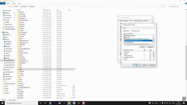 error 2503 and 2502 windows 10 when unstall problem app смотреть онлайн