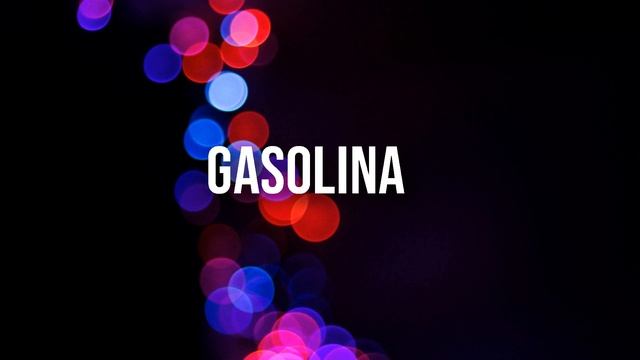 Daddy Yankee - Gasolina [Instrumental] смотреть онлайн