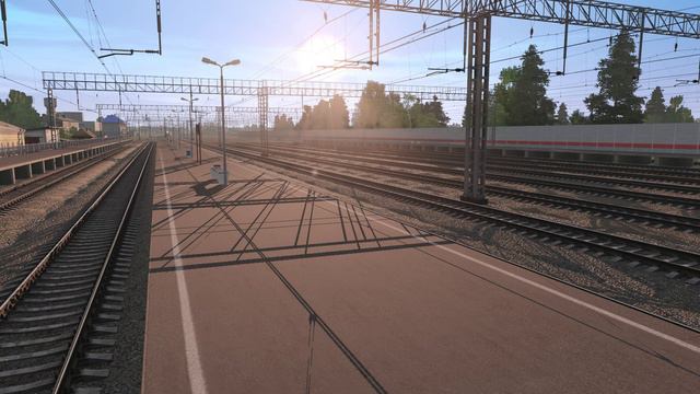 ЭП2к-032 trainz19/ 1440p смотреть онлайн