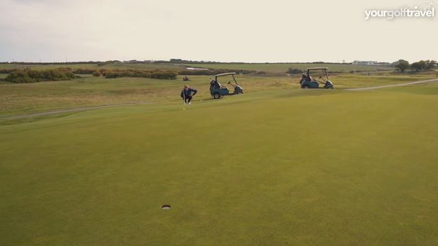 LINKS GOLF COURSES THE TRUE TEST FOR YOUR NEXT GOLF TRIP PART 2 смотреть онлайн