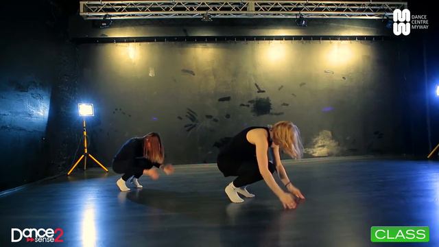 Dance2sense: Teaser - Julien Baker - Vessels - Galya Migel смотреть онлайн