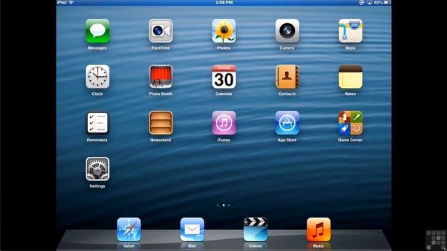 Apple Mountain Lion Server Tutorial | Deploy Contacts Settings смотреть онлайн