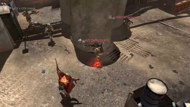 bW x GEN Weiner - Domino Effect Triple Kill смотреть онлайн