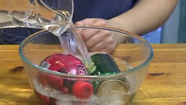 Совет. Как быстро охладить напитки смотреть онлайн