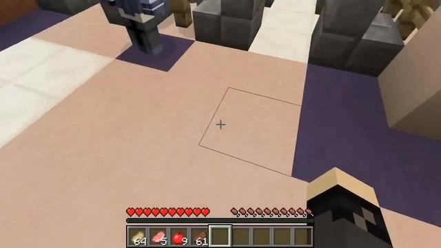 Yandere Simulator In Minecraft смотреть онлайн