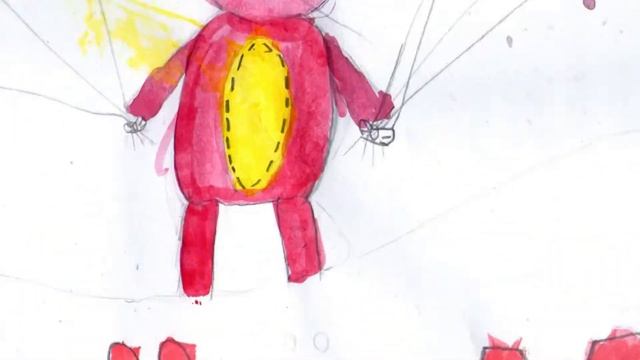 Рисунки и поделки для мам кружковцев клуба с. Нагорное и п. Заречный "Я русую маме" смотреть онлайн