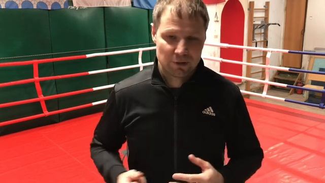 Как «качаться» боксёру? Бицуха + история из жизни смотреть онлайн