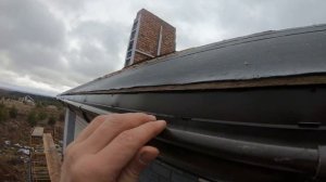 Четырехскатная вальмовая кровля (часть 20)