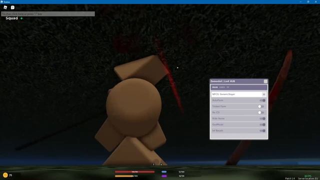 ? Roblox DEMONFALL Script/Hack 2021 (Demon Fall Script & Auto Farm) смотреть онлайн