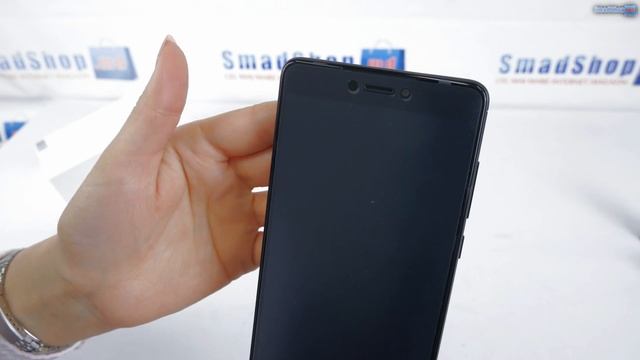 Мобильный телефон Xiaomi Redmi Note 4 - распаковка смотреть онлайн