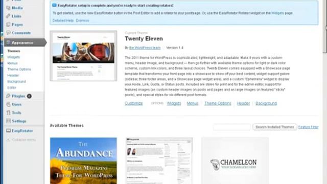 Create a Simple Child Theme for Wordpress Twentyeleven смотреть онлайн