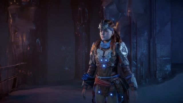 Horizon Zero Dawn котёл эпсилон - часть 2 смотреть онлайн