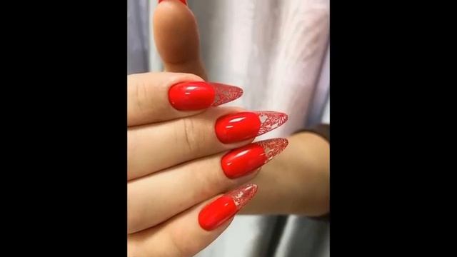 Шикарный красный френч смотреть онлайн