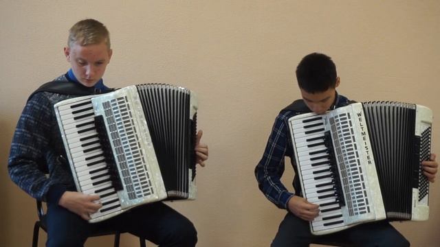 Л. Гаврилов "Полька" смотреть онлайн