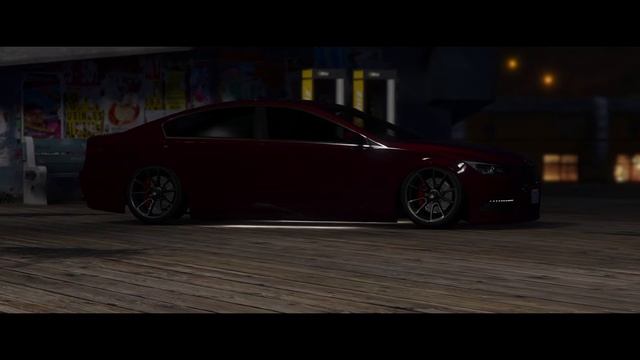GTA V Oracle Showcase x UKSTANCE | Lowered Beauty смотреть онлайн