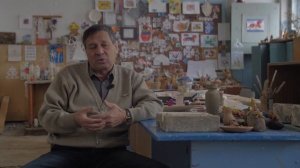 Ногайские ремесла  -  Гончарное дело (Кошали Зарманбетов)